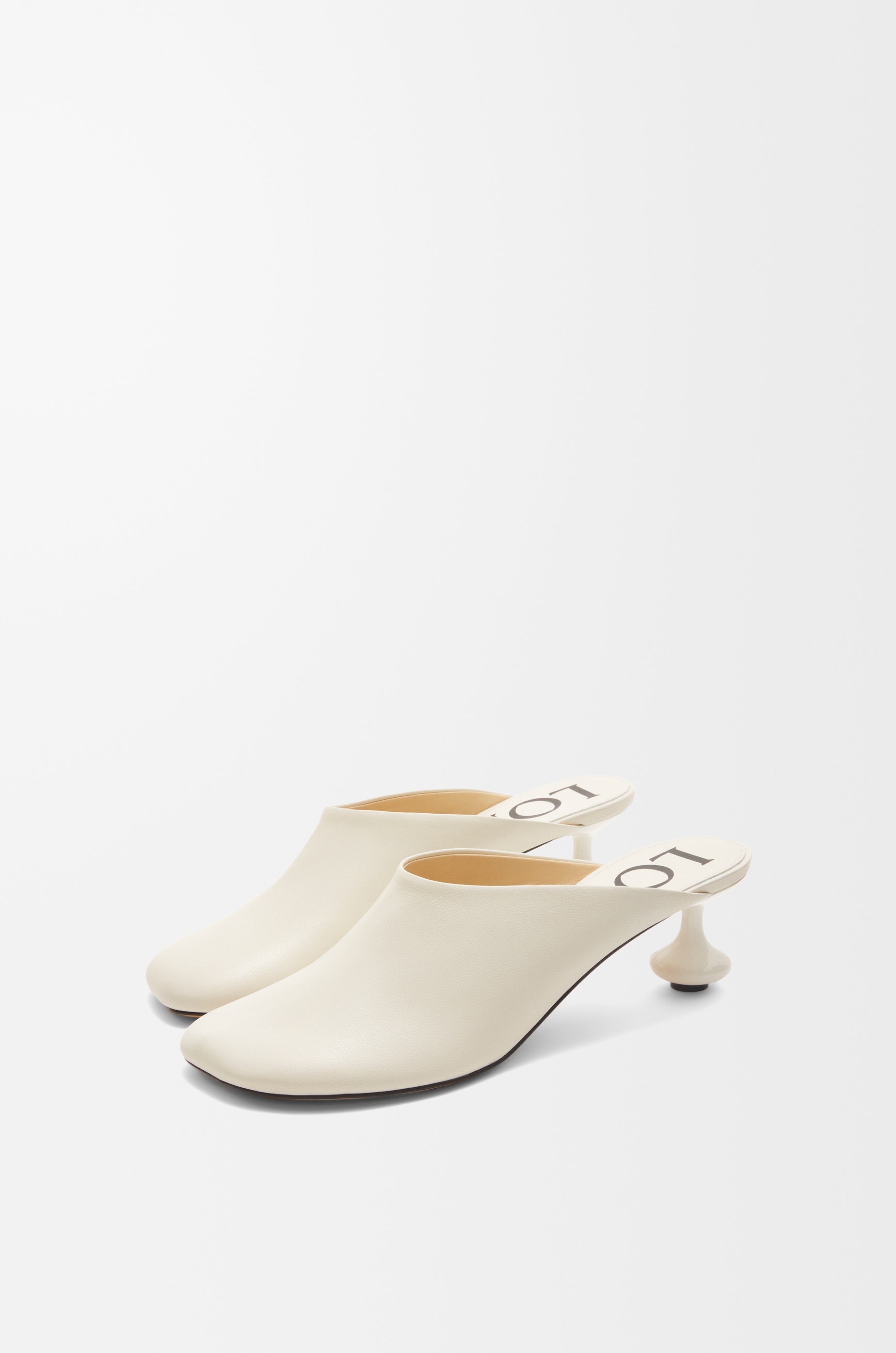 Toy mule in goatskin - 3
