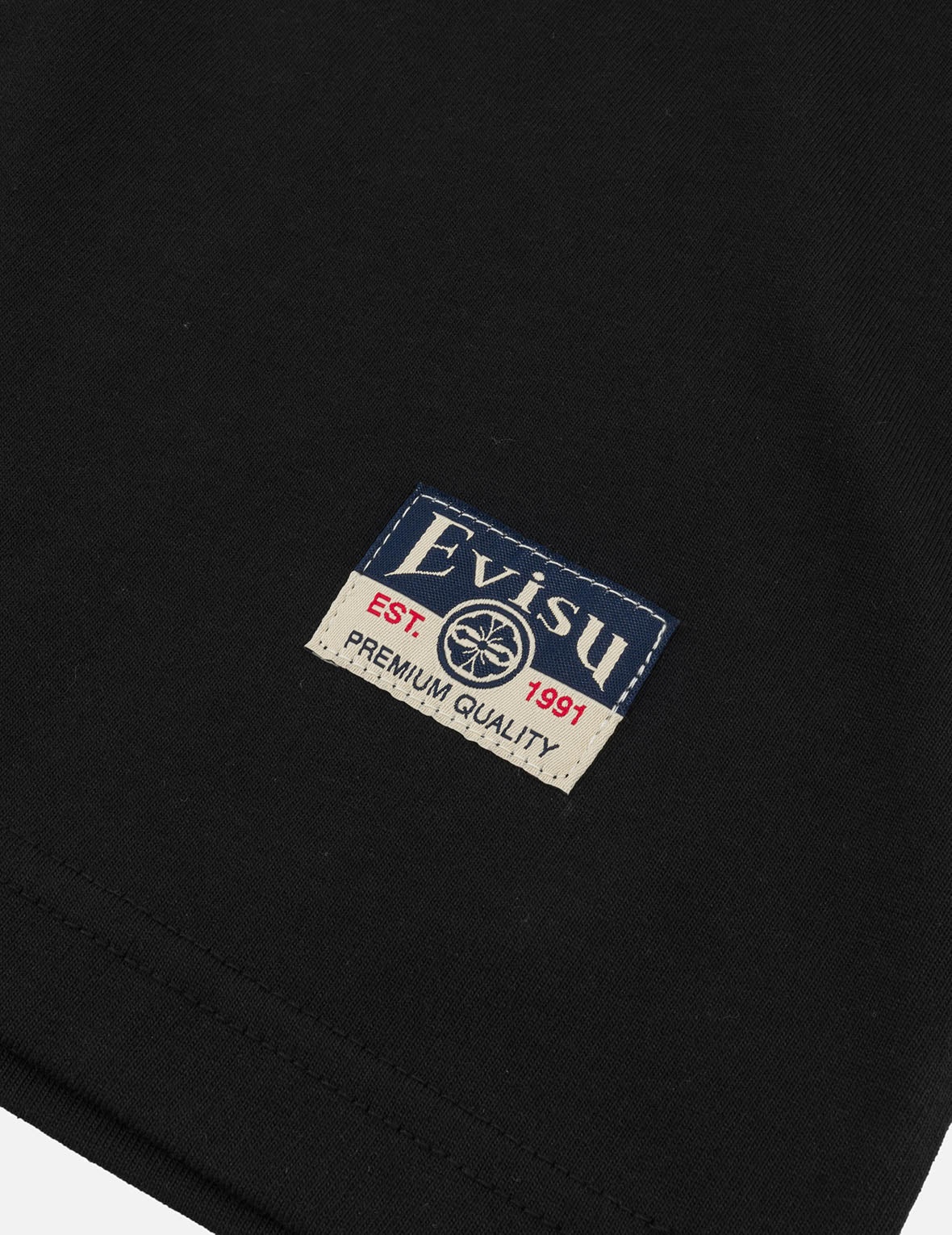 Brocade logo and Kamon Appliqué Relax Fit T-shirt - 9