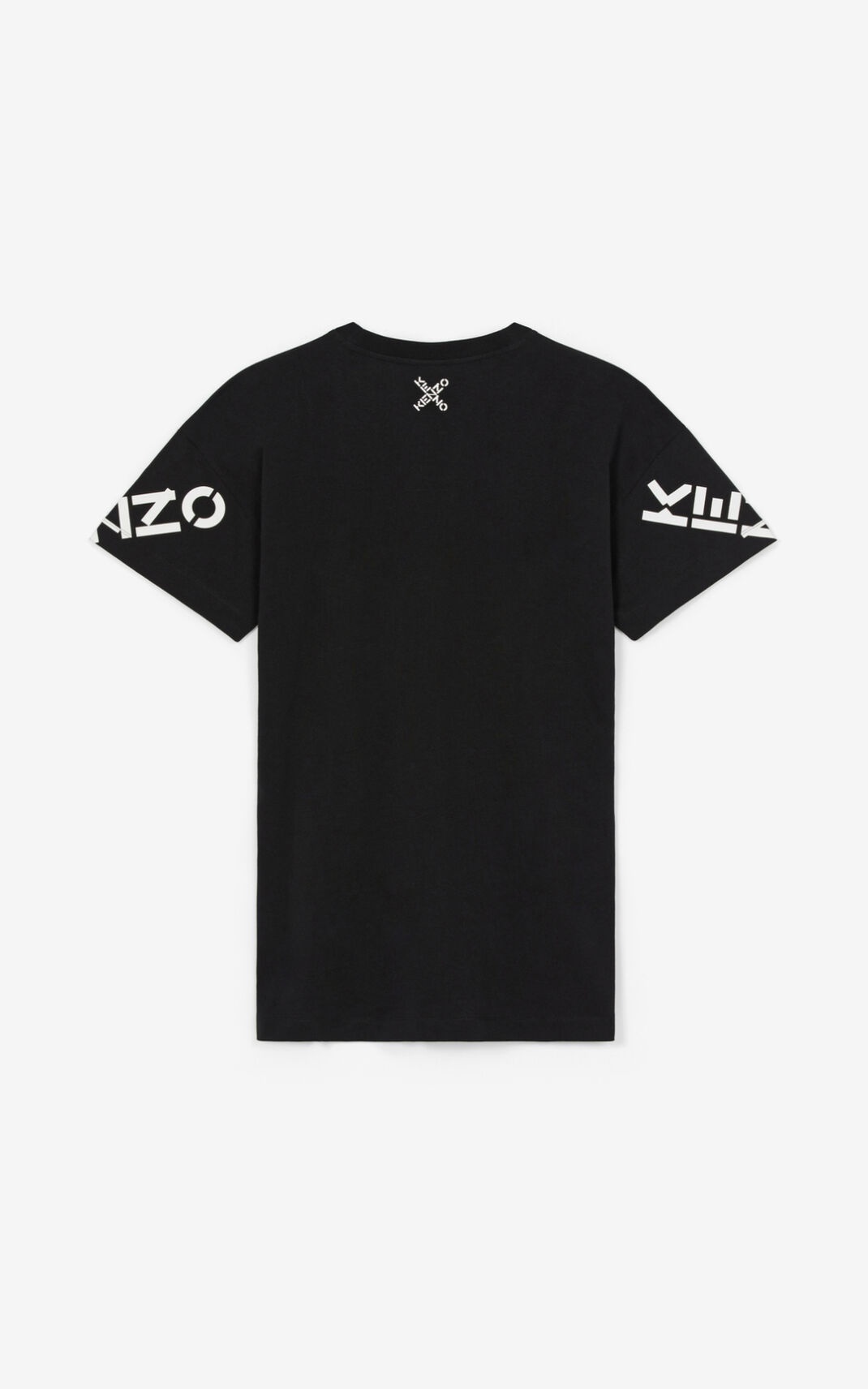 KENZO Sport 'Big X' T-shirt dress - 5