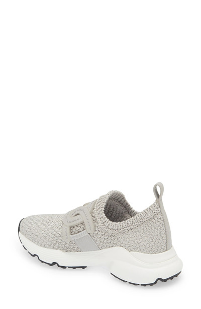 Tod's Kate Chain Detail Knit Sneaker outlook