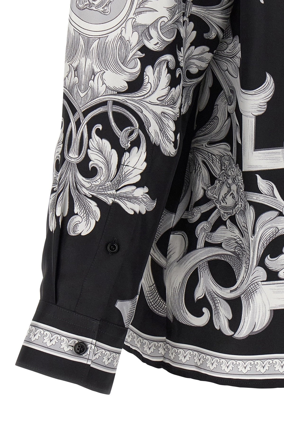 Versace Men 'Architectural Barocco' Shirt - 5