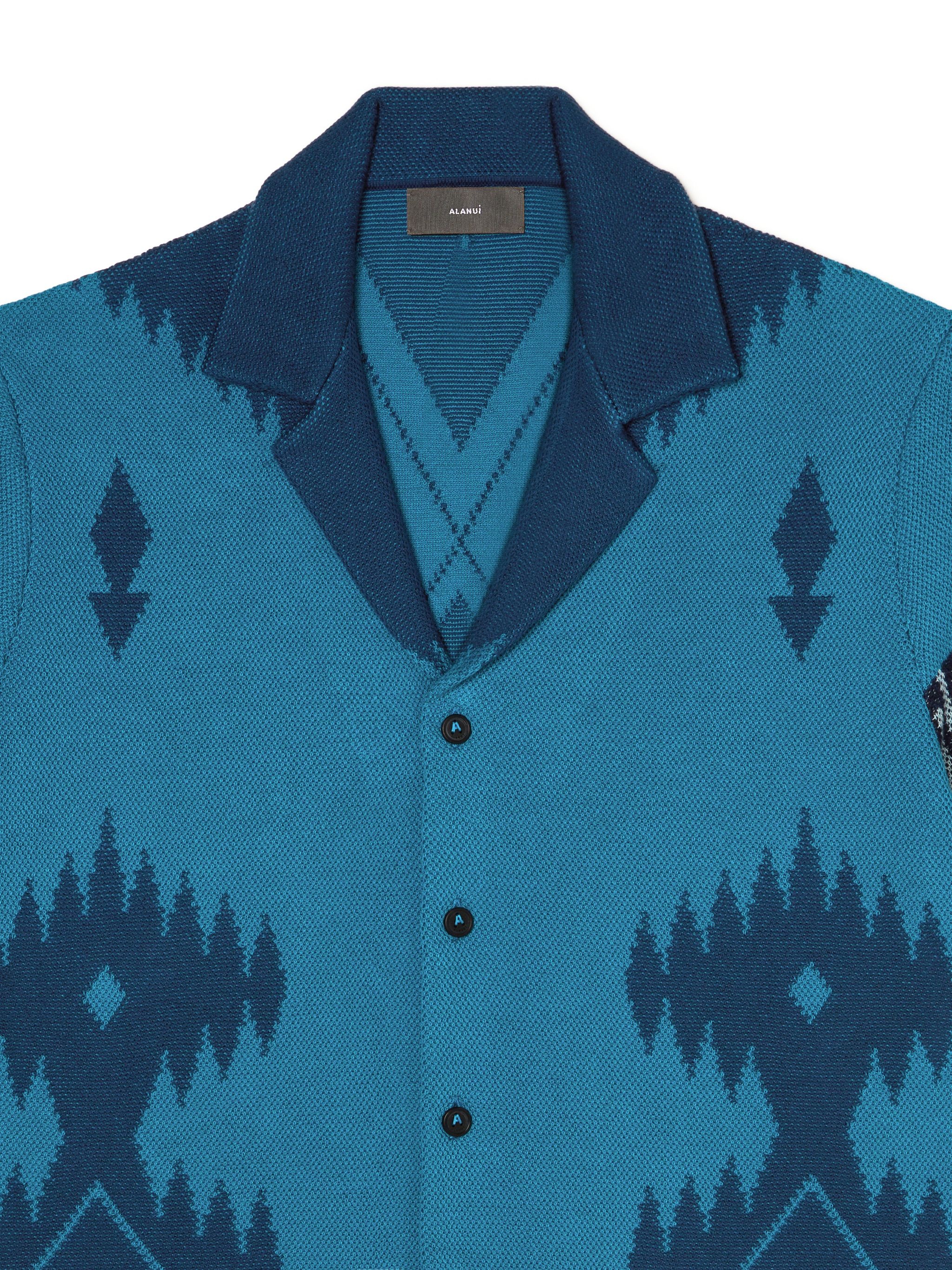 Cotton Piquet Icon Shirt - 9