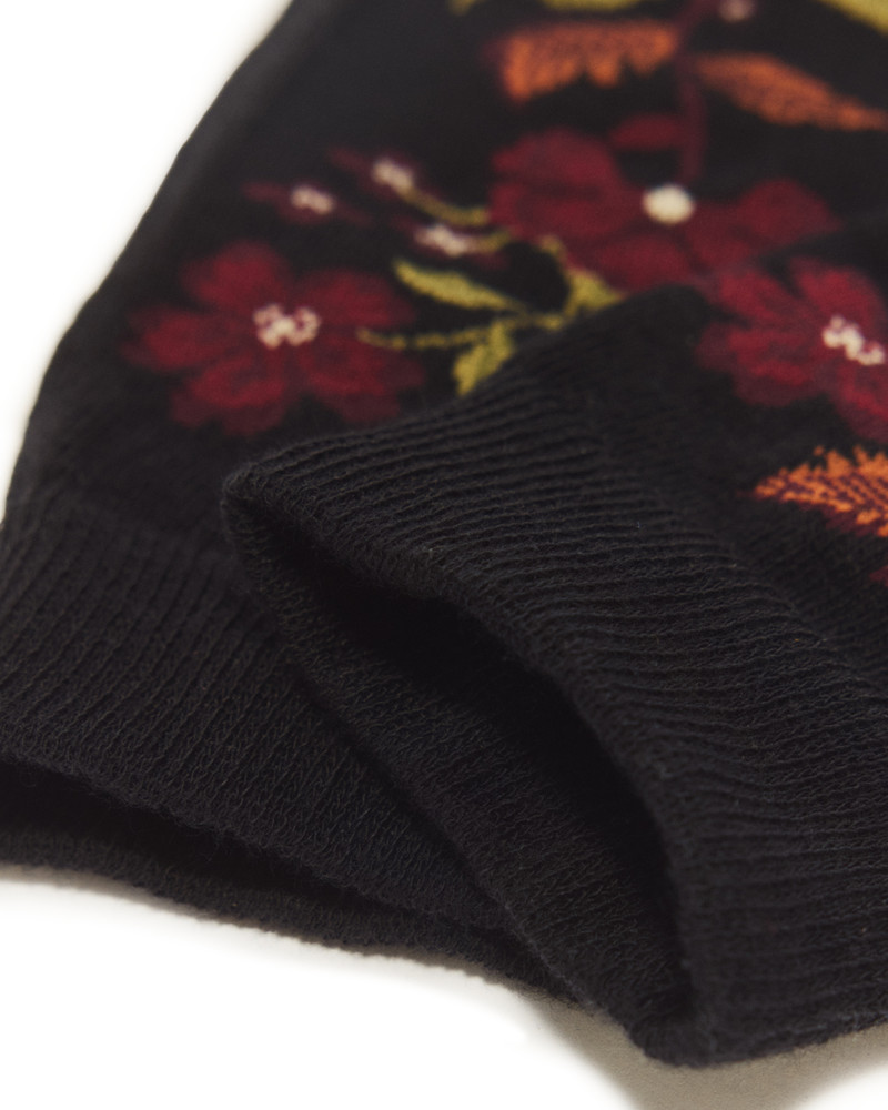 Floral Socks 3
