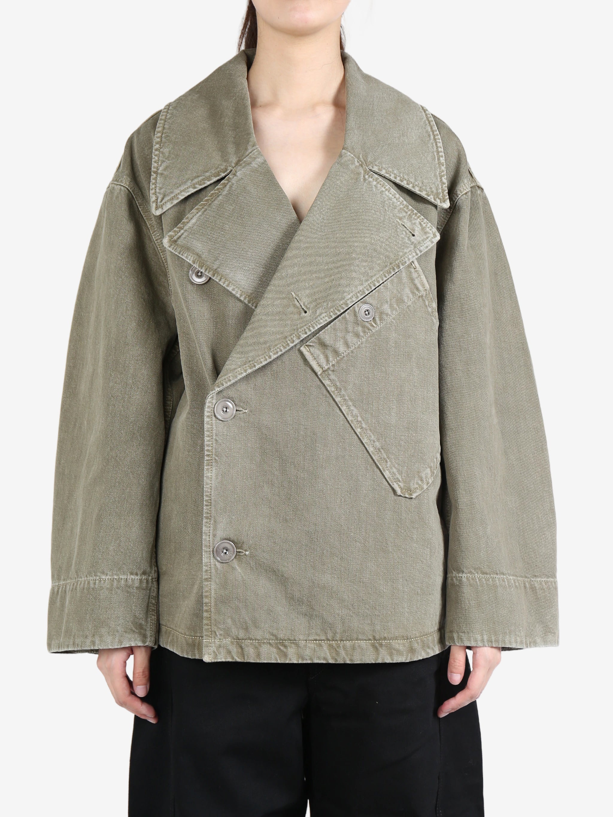 LEMAIRE Women Dispatch Jacket - 1