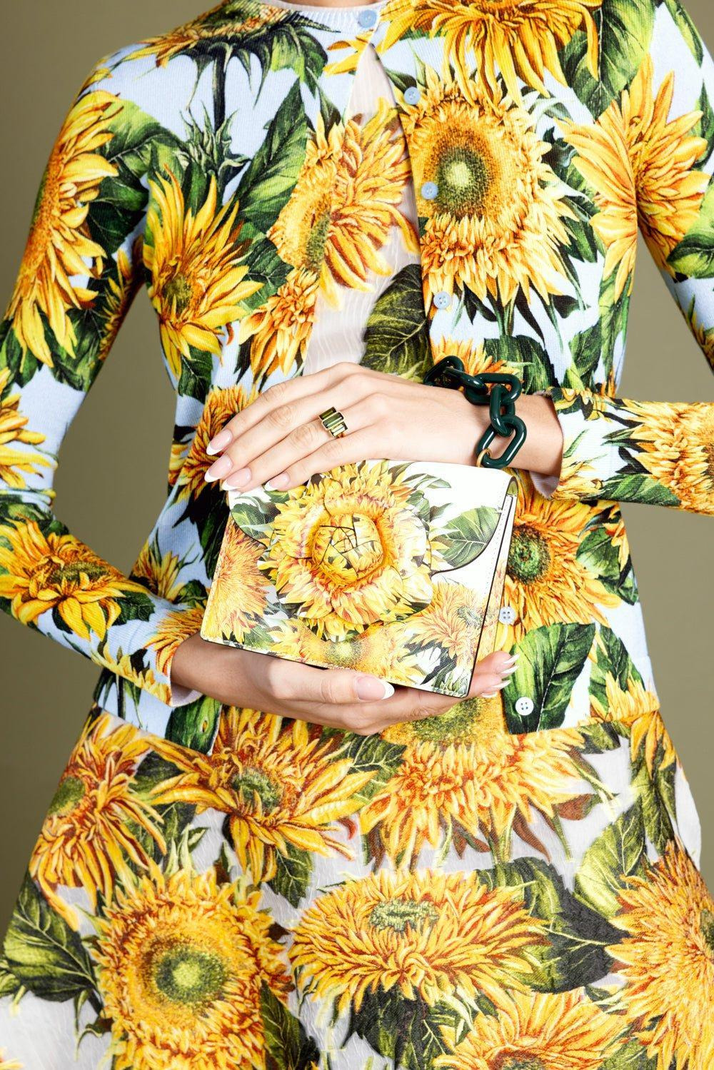 Mini Tro Bag - Sunflower - 2