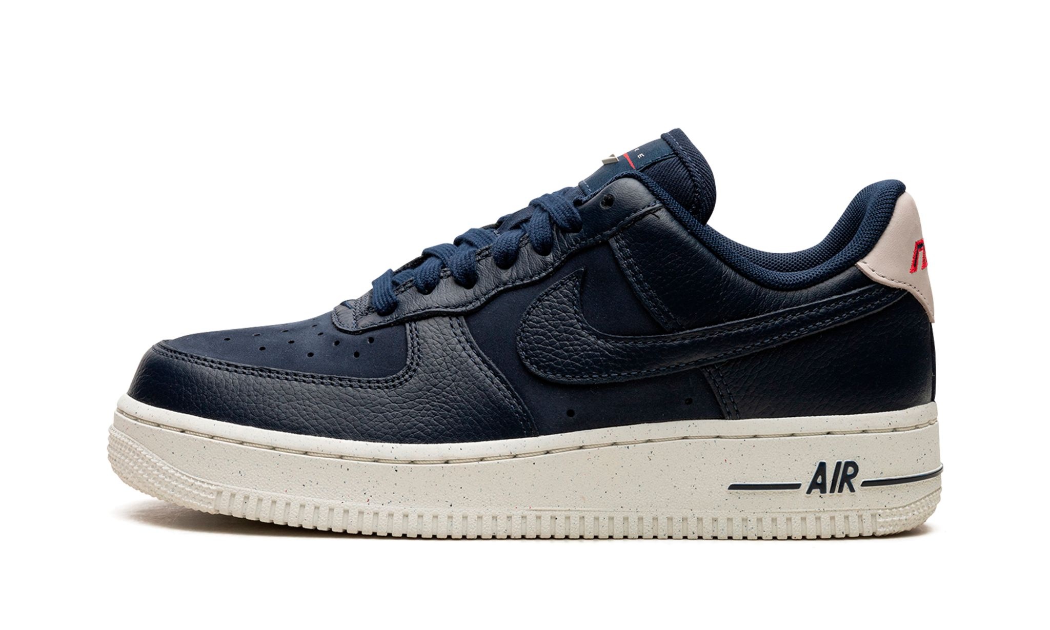 AIR FORCE 1 '07 LX MNS WMNS "Obsidian" - 1