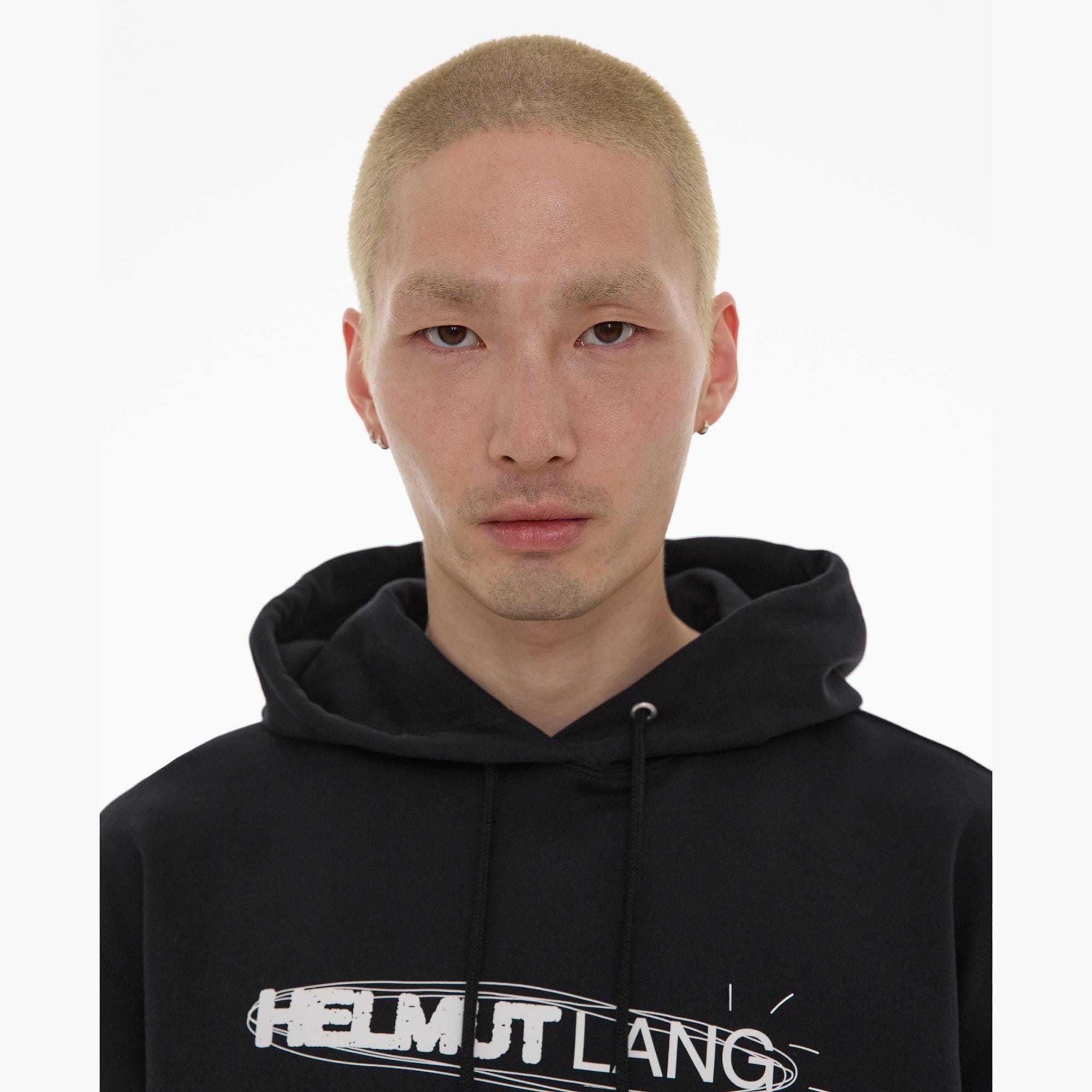 SPACE LOGO HOODIE - 7