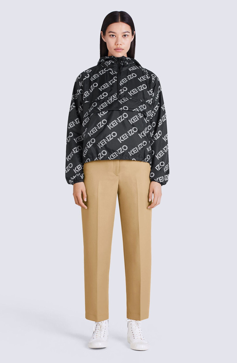 Monogram windcheater 3