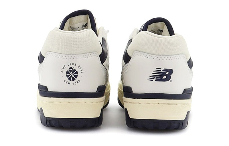 New Balance New Balance x Aime Leon Dore 550 'Navy' BB550ALF outlook