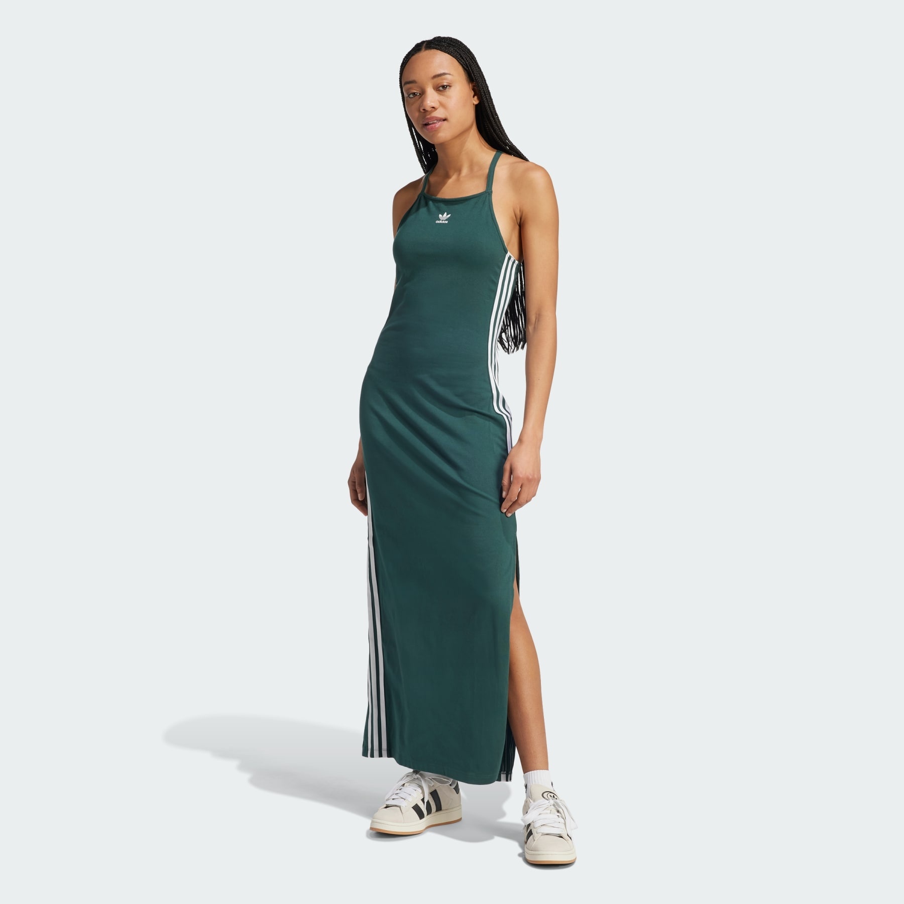 Adicolor 3-Stripes Maxi Dress - 2