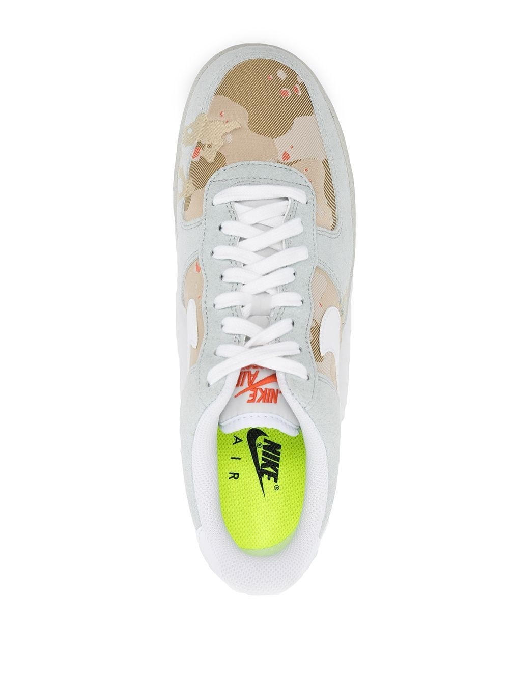 camouflage Air Force 1 - 4