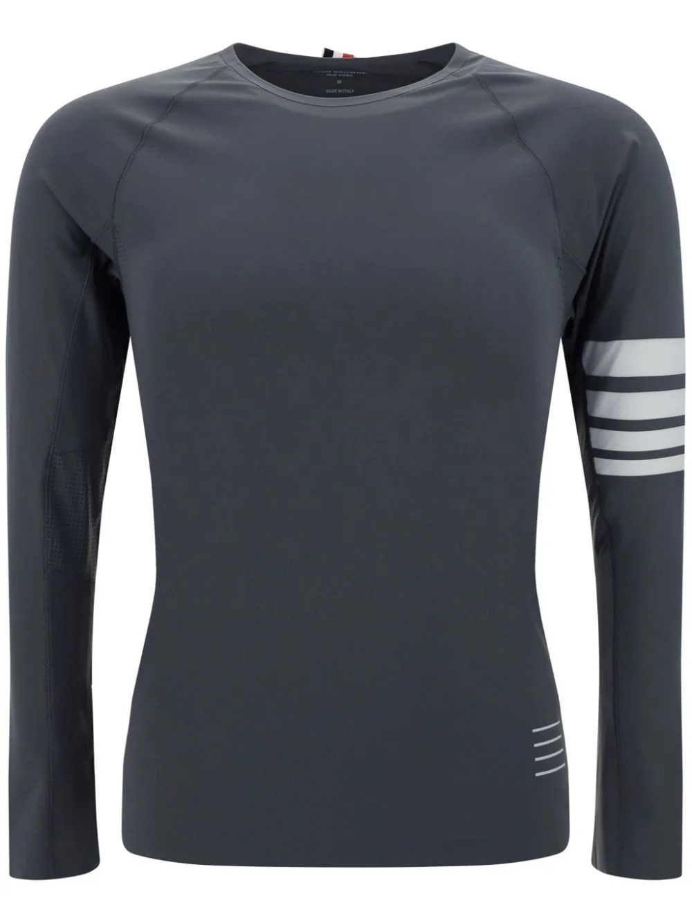 4-Bar stripe lightweight compress top - 1