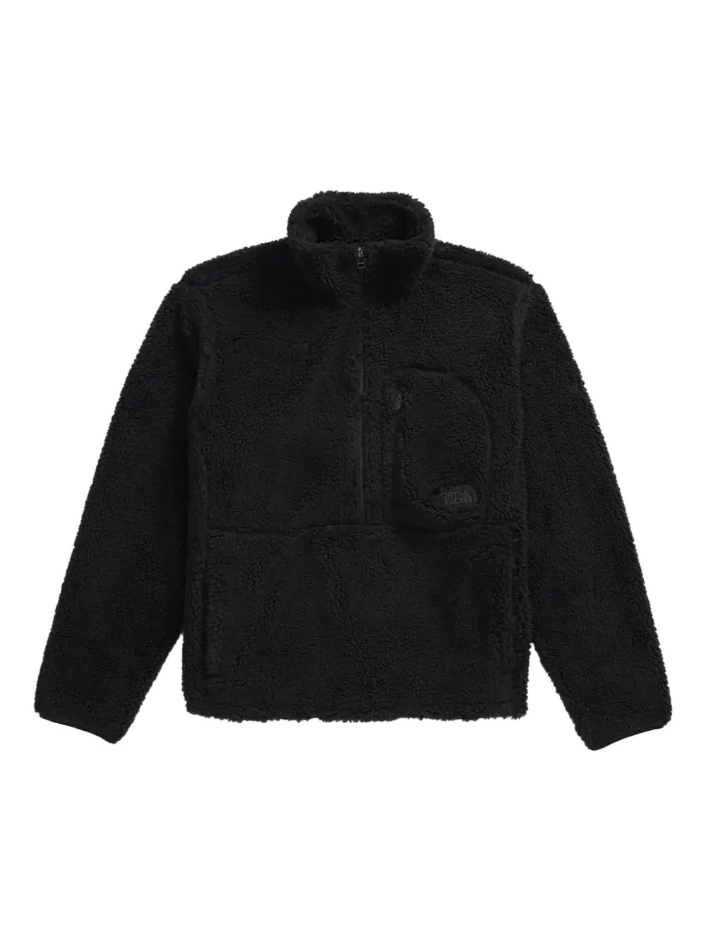 Extreme Pile chest pocket sweatshirt - 1