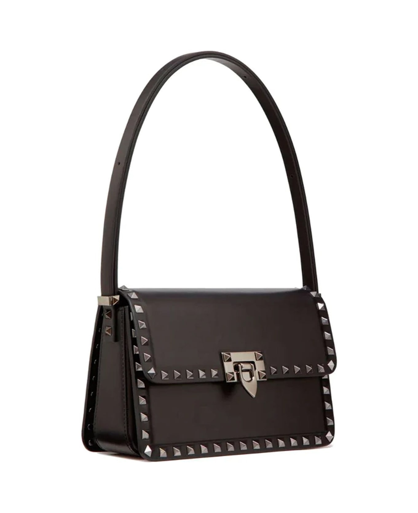 Garavani Rockstud Leather Bag - 2
