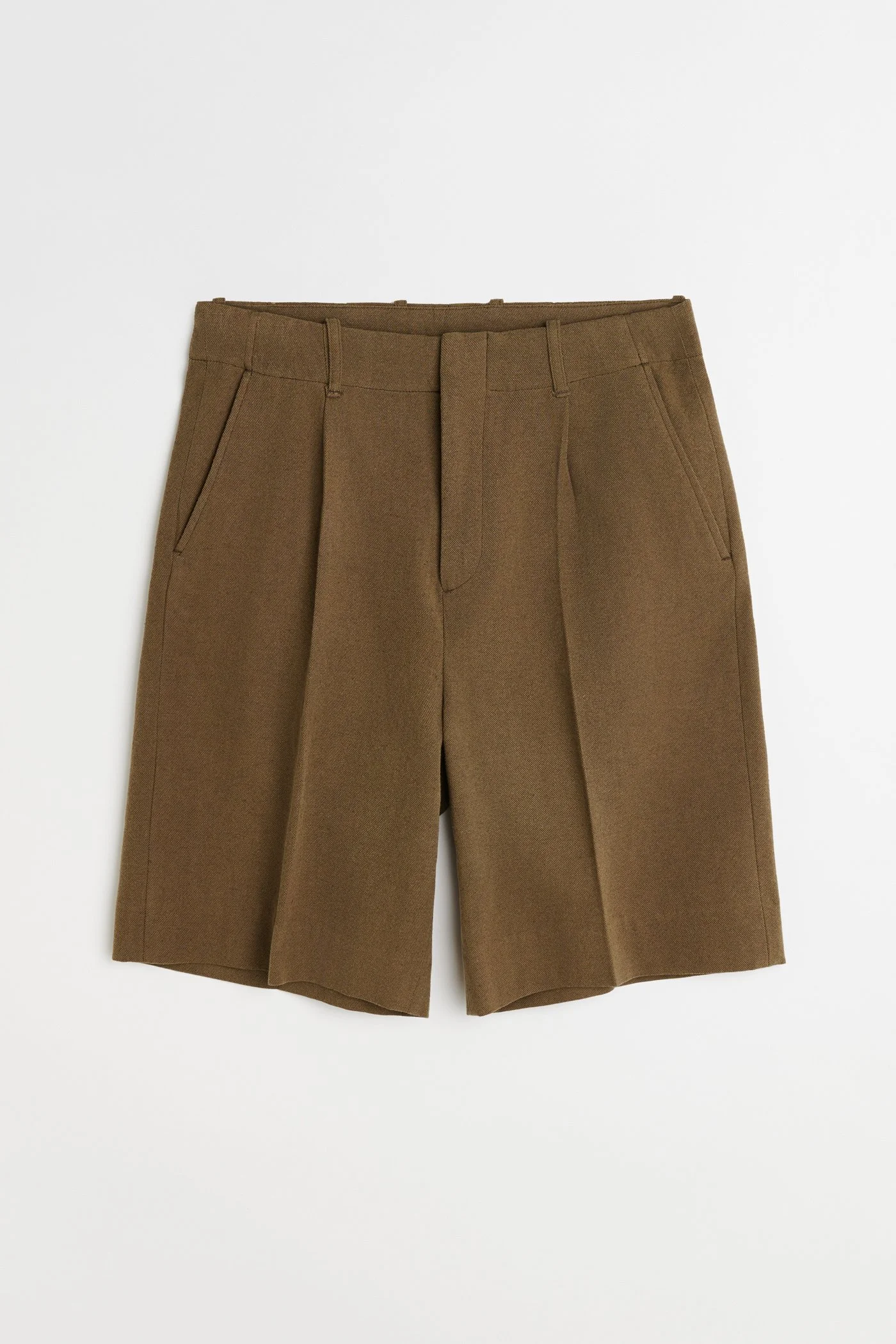 Borrowed Shorts Tobacco Draping Canvas - 1