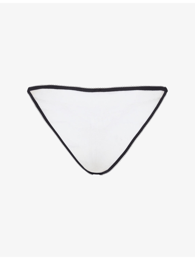 Coletta Tulle Briefs 3