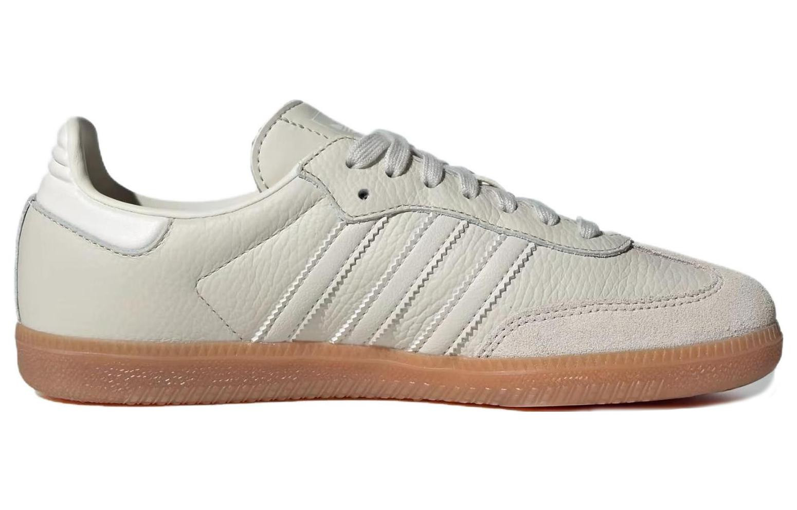 (WMNS) adidas originals Samba OG 'Aluminium Gum' IE7013 - 2