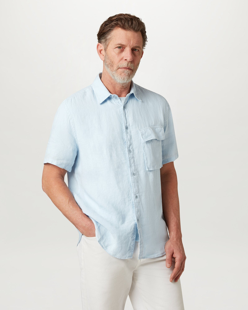 SCALE SHORT SLEEVE SHIRT 5