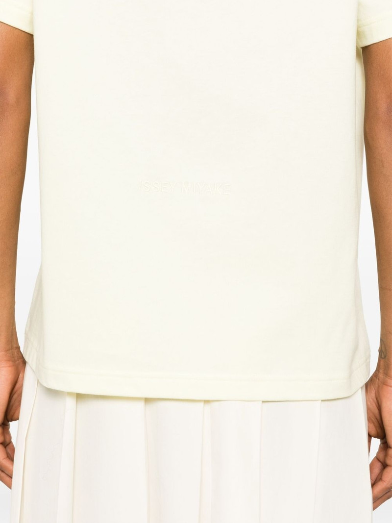 cotton T-shirt 5