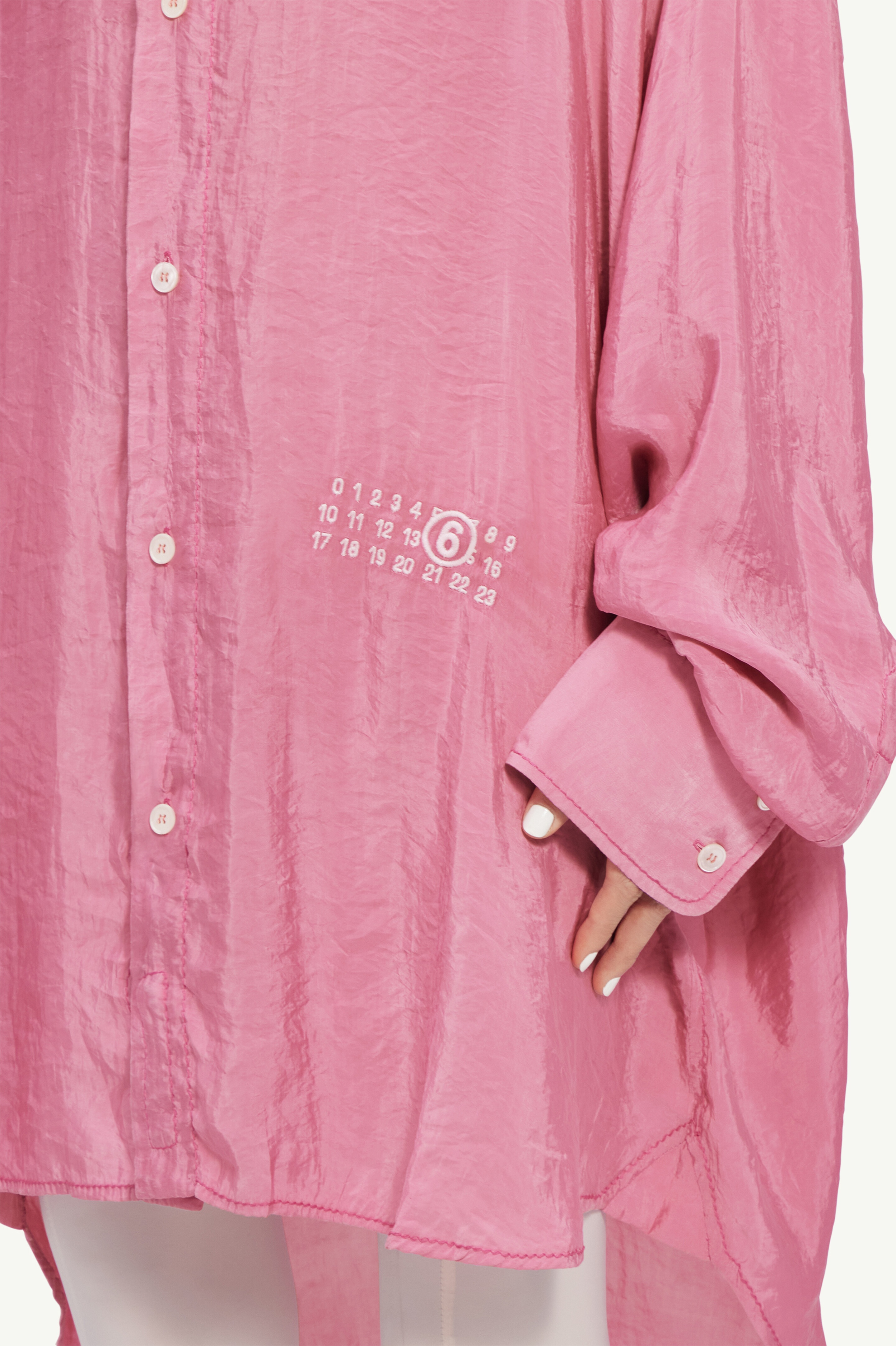 Oversized shirt - 5