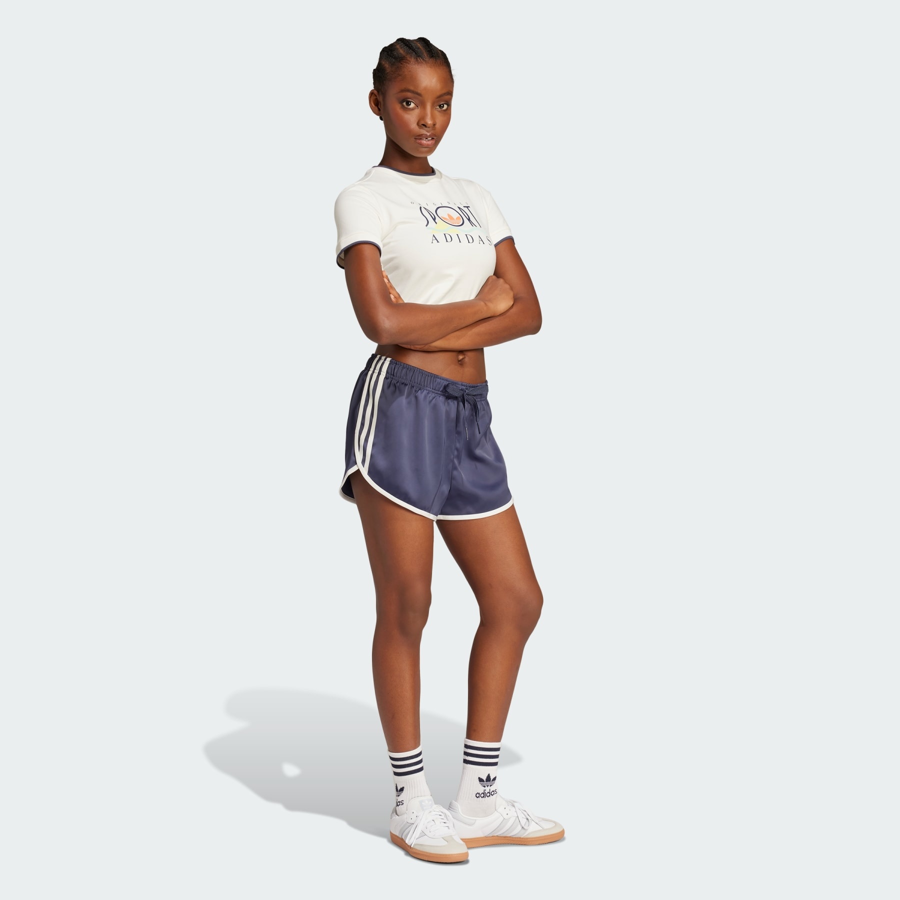 Short Sprinter Shorts - 4