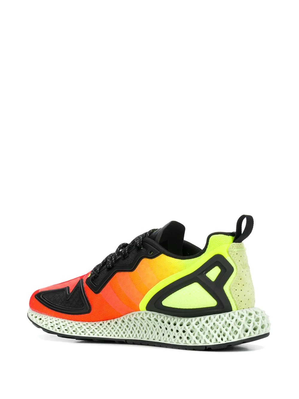 ZX 2K 4D gradient-effect sneakers - 3