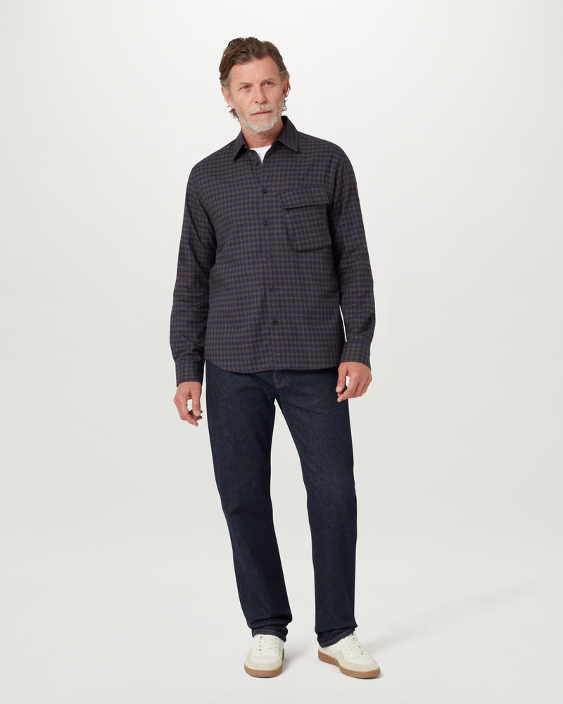 Belstaff SCALE SHIRT outlook