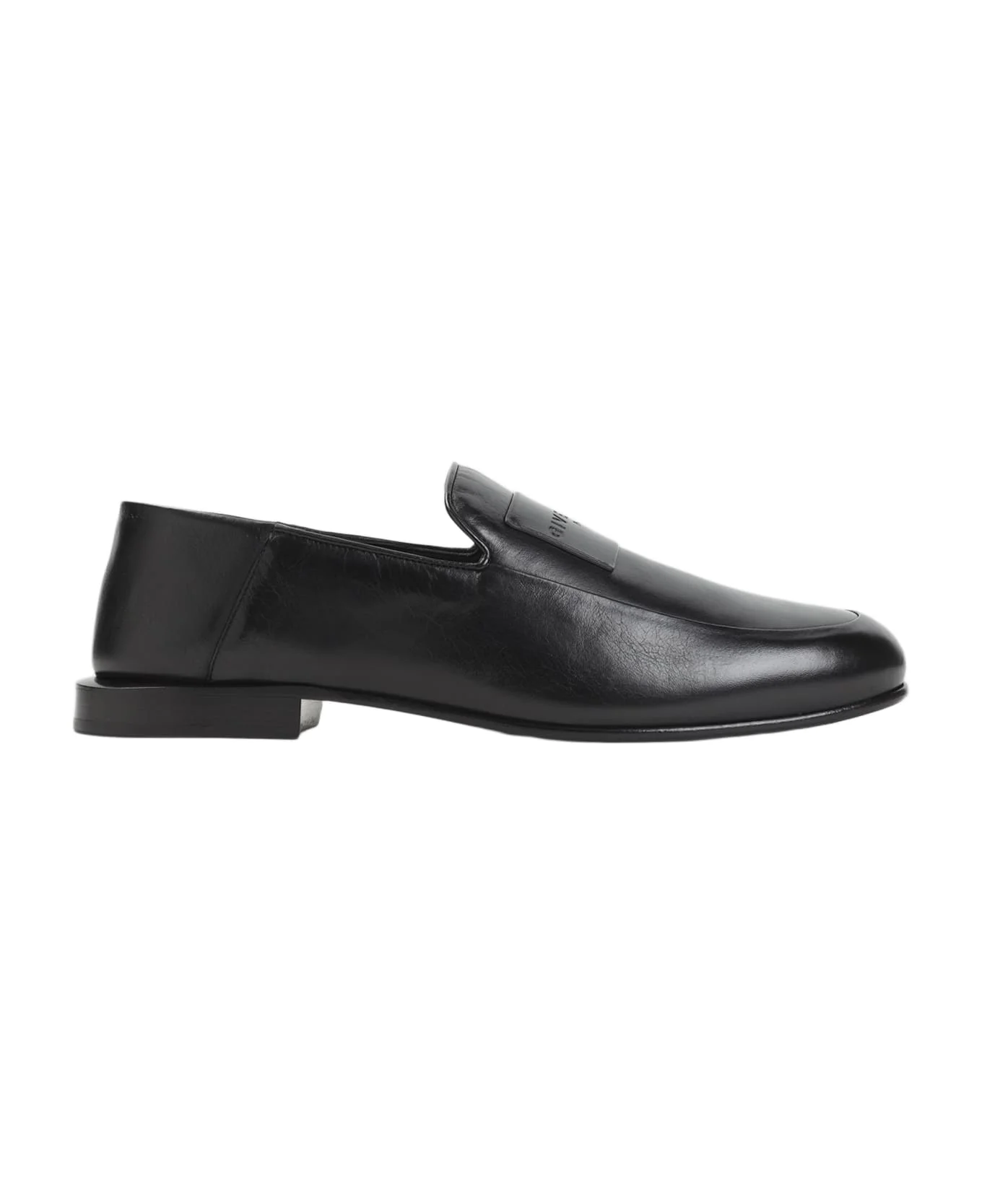 Lamb Leather Loafers - 1