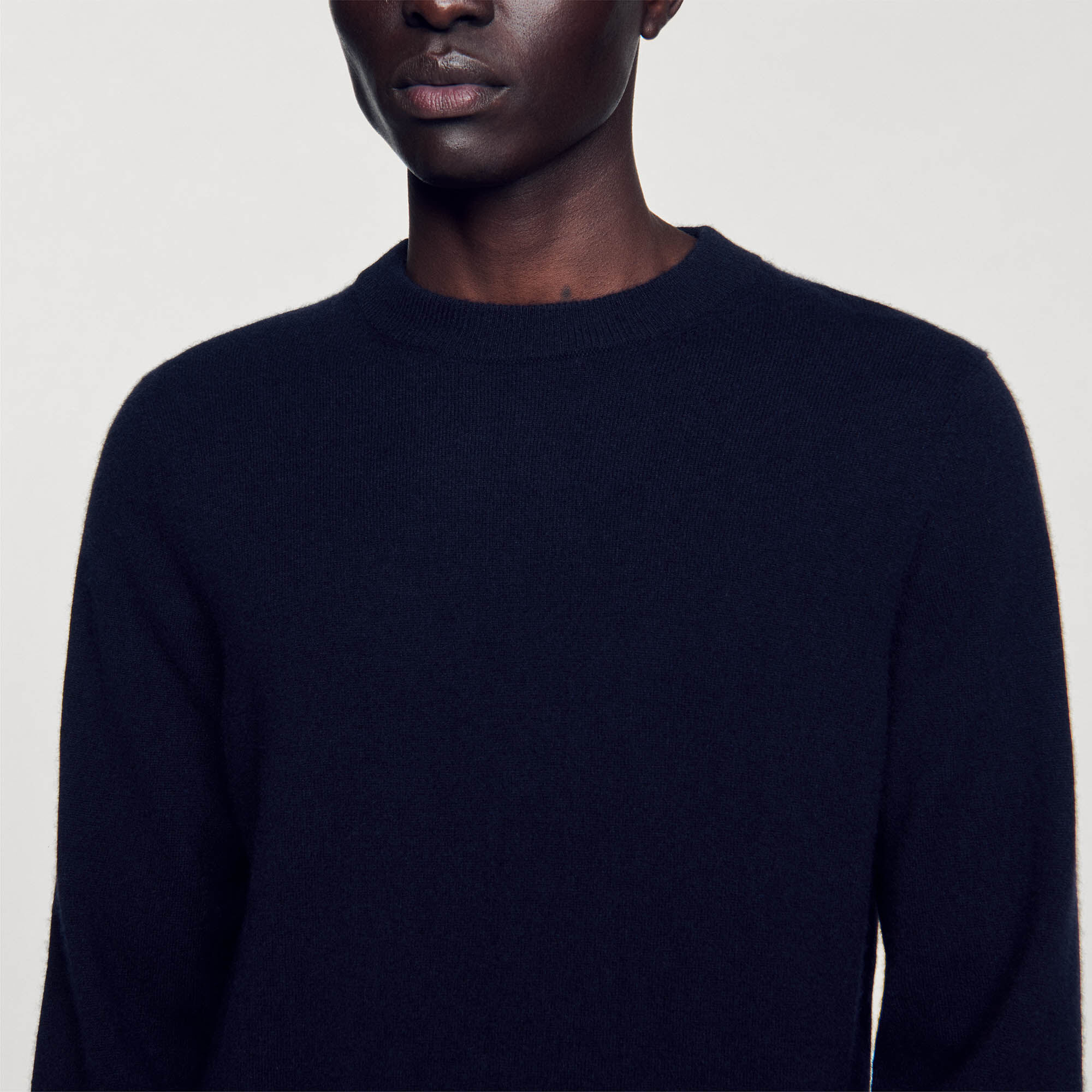 CASHMERE SWEATER - 4