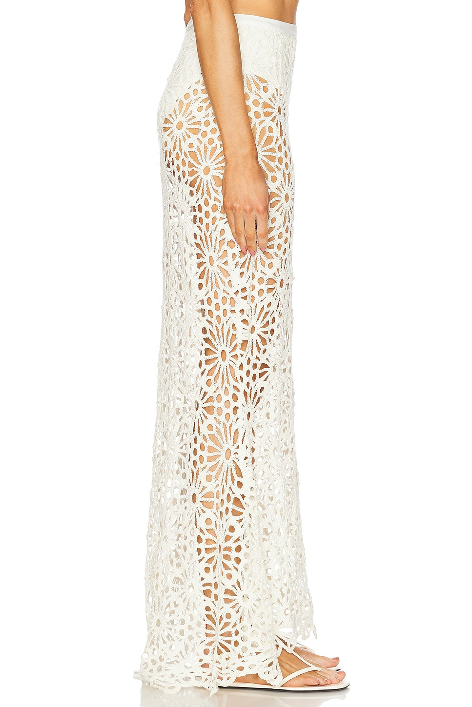 Obie Long Skirt - 3