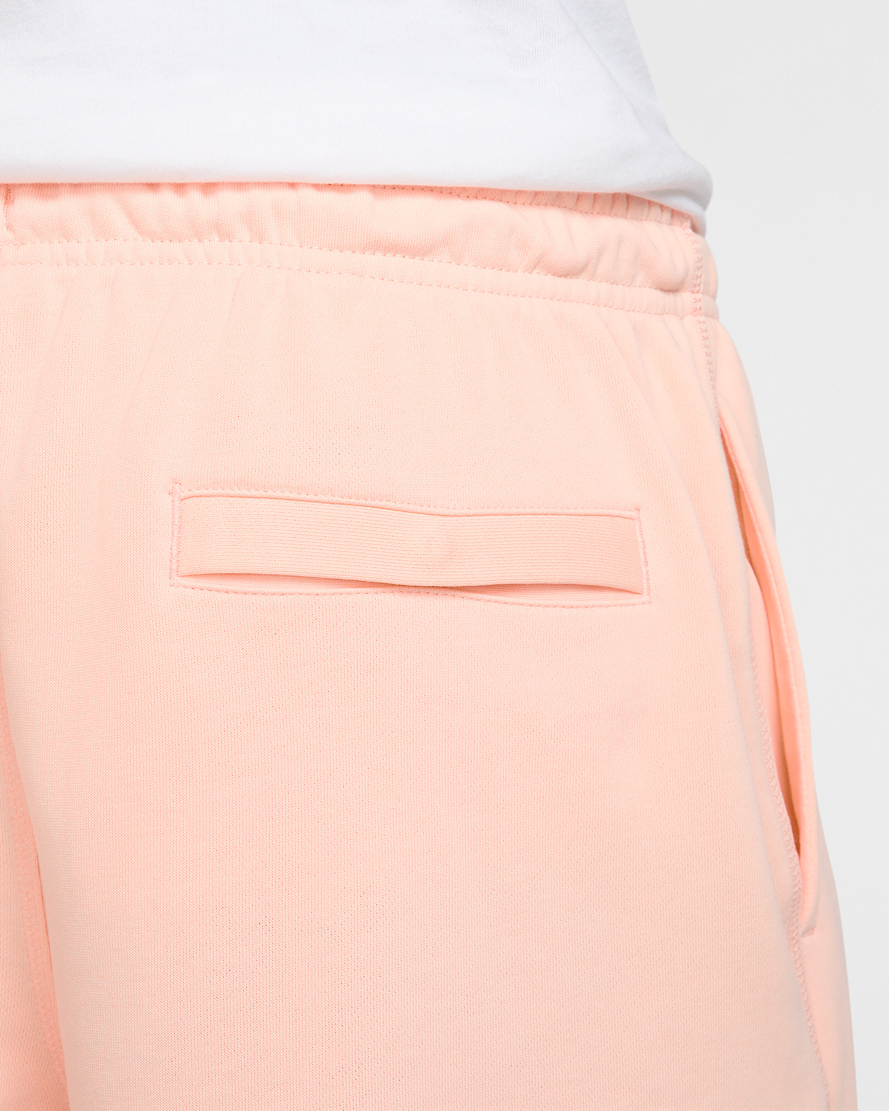 Nike Club Men's French Terry Flow Shorts - 6