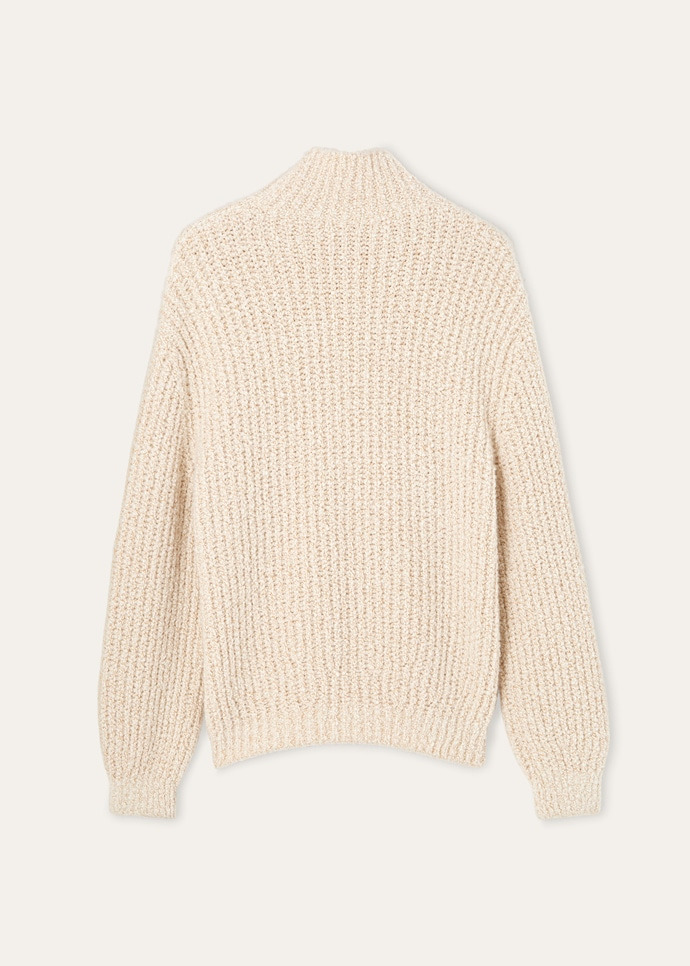 Cocooning Sweater - 6