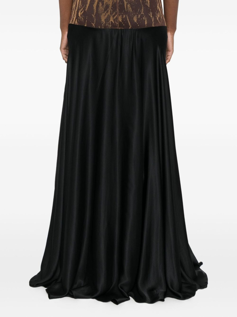 O-Garcia flared maxi skirt 4