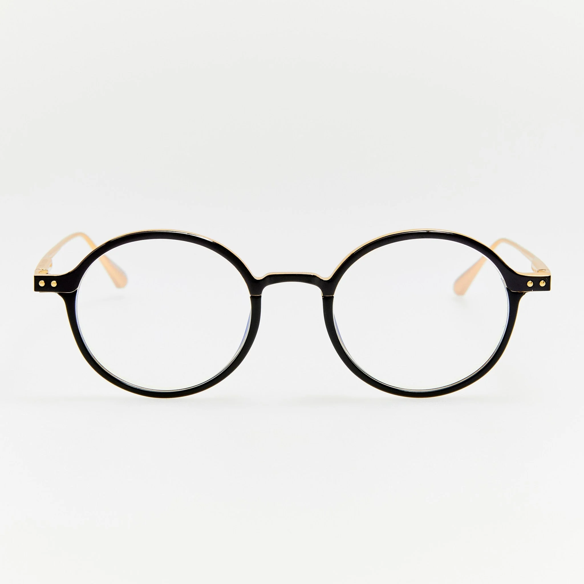 Kit Optical in 22K Gold and Black - 1