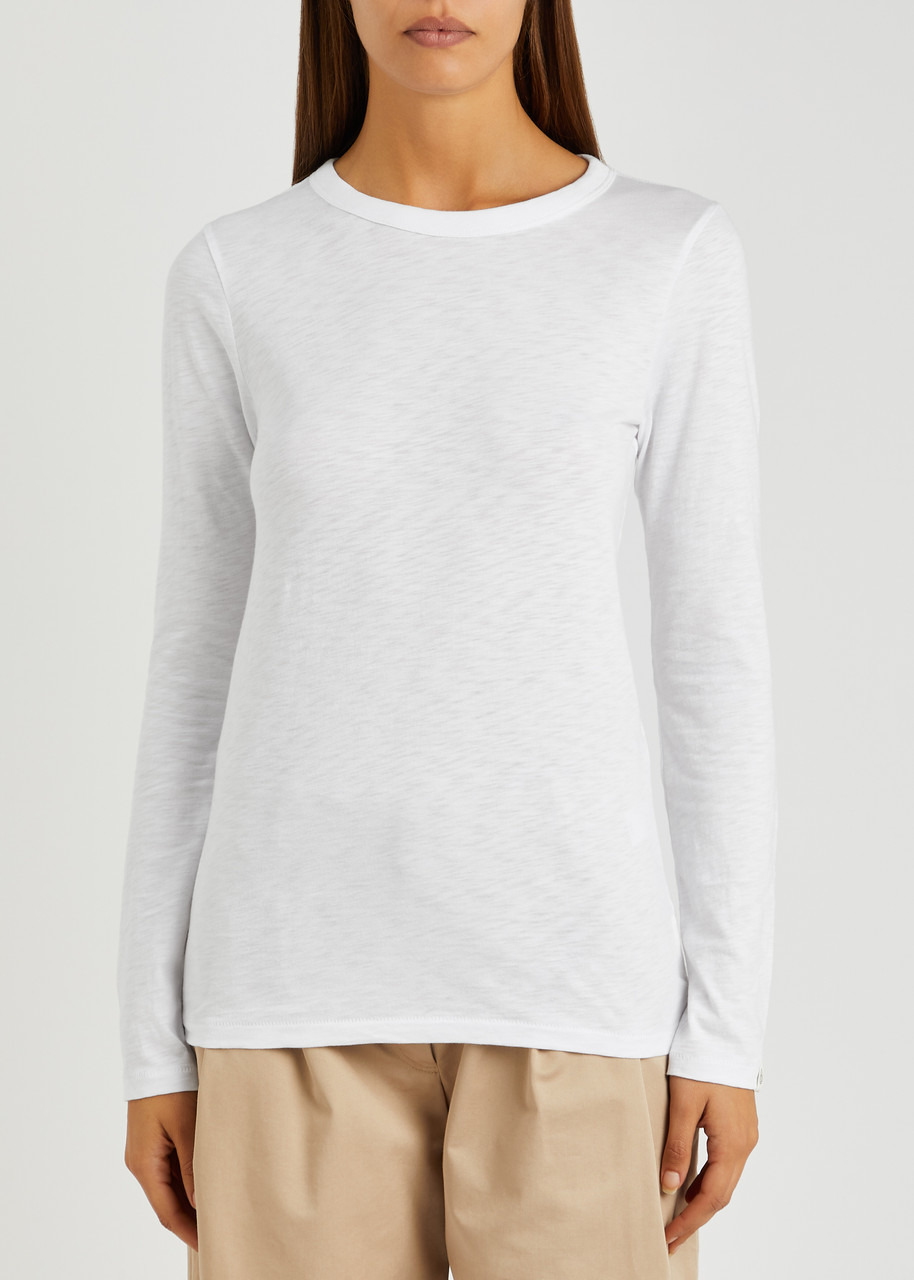 The Slub cotton top - 2