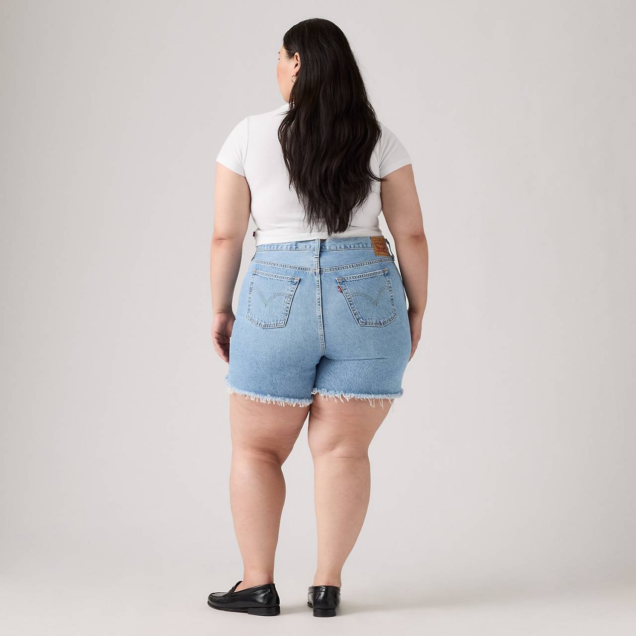501® ORIGINAL FIT WOMEN'S JEANS (PLUS SIZE) - 4