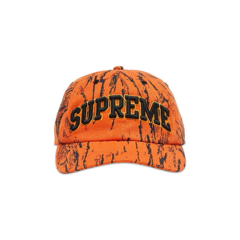 Supreme Difference 6-Panel 'Blaze Camo' - 1
