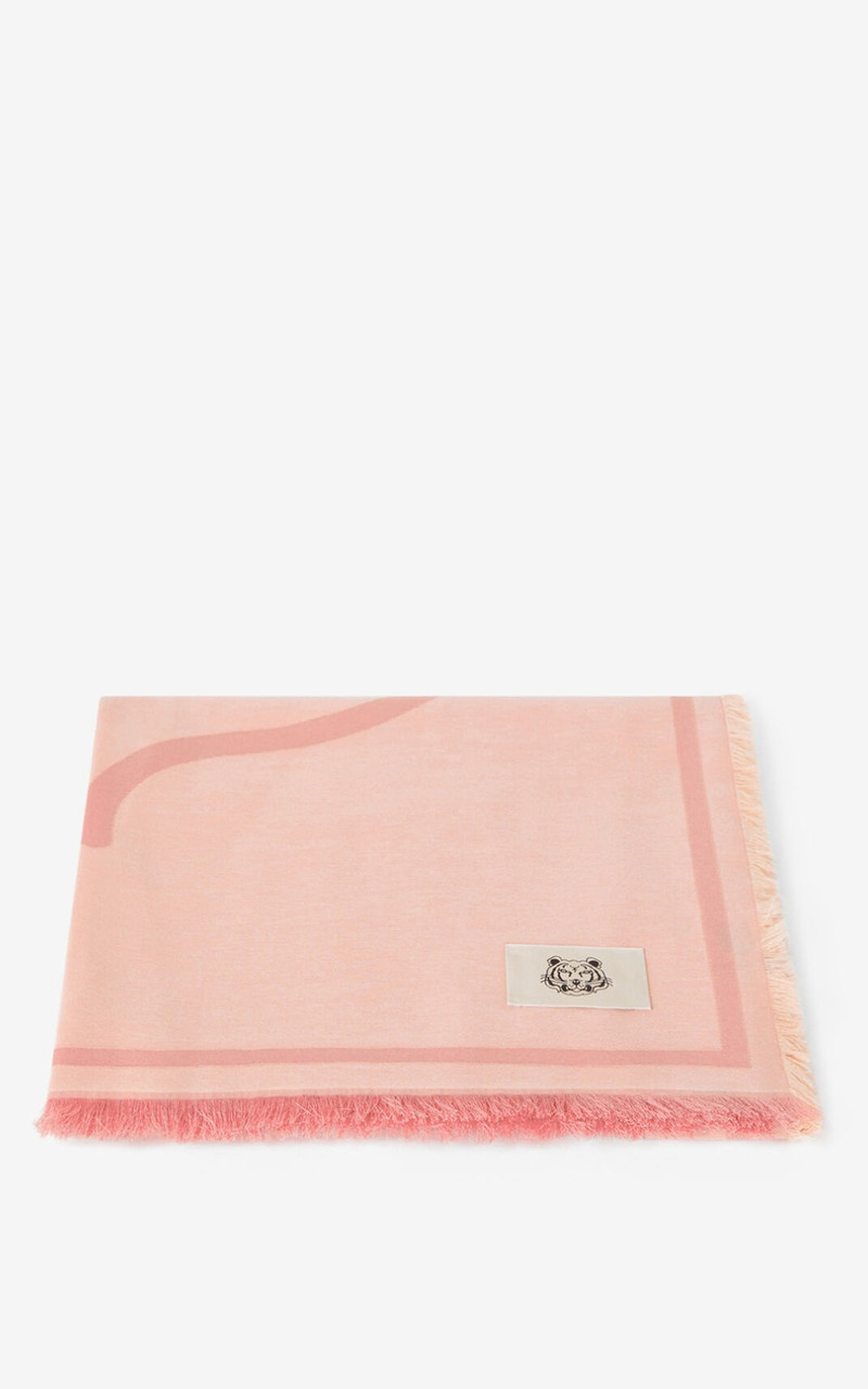 KENZO K-Tiger square outlook