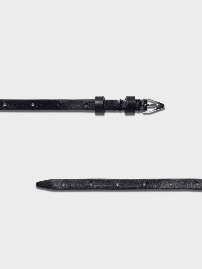Aeyde Ari Leather Belt outlook
