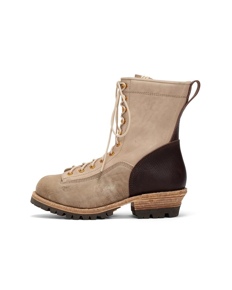 COSSACK BOOTS-FOLK SAND - 1
