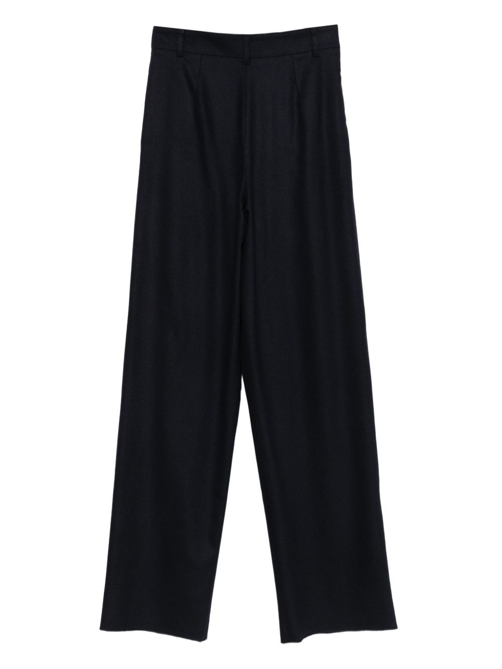 pleated trousers - 2