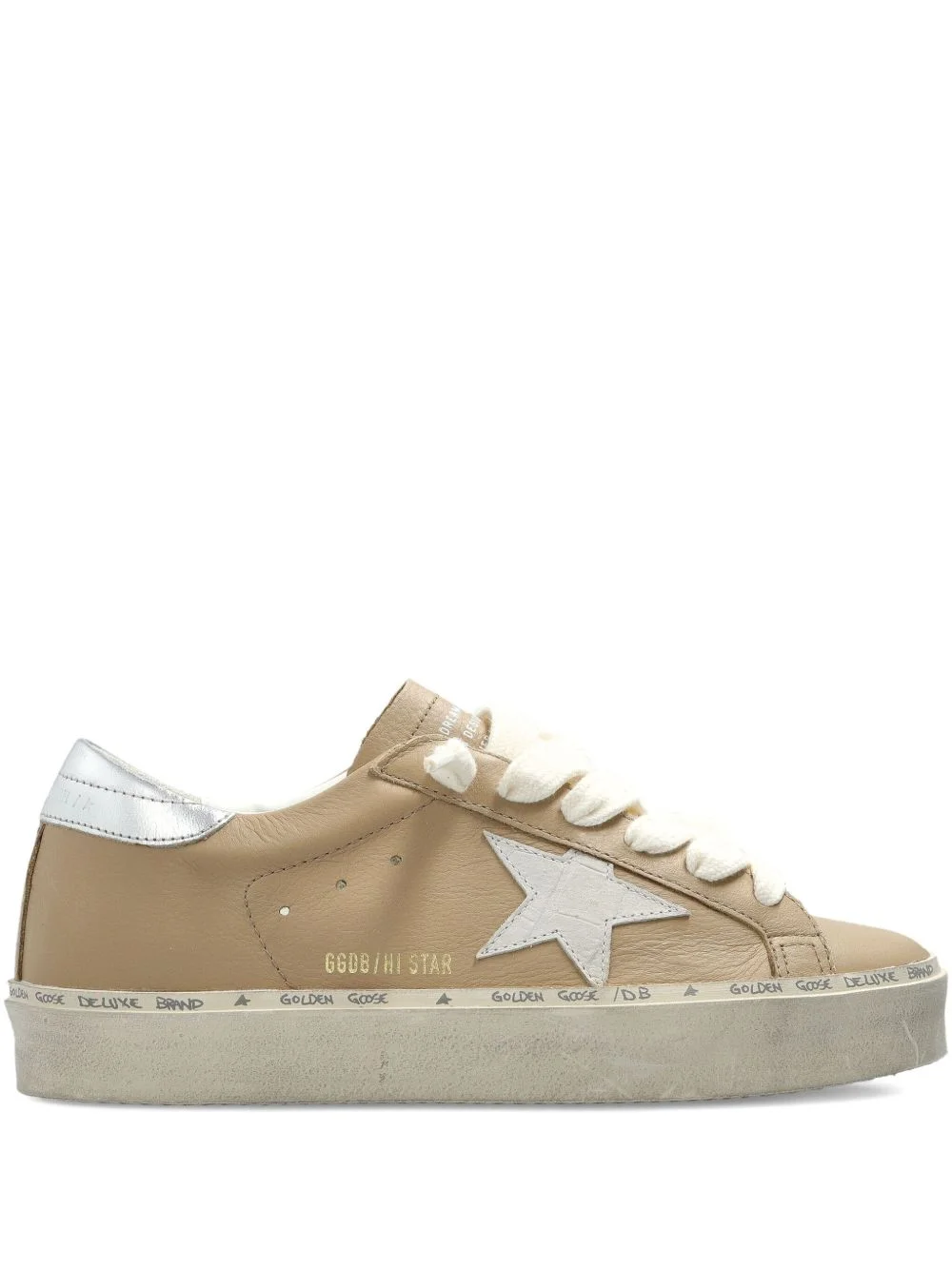 Hi Star leather sneakers - 1