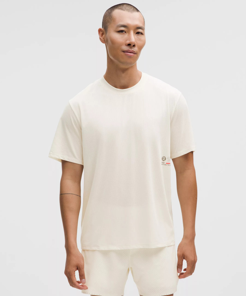 Mile Maker Mesh T-Shirt *Graphic 1