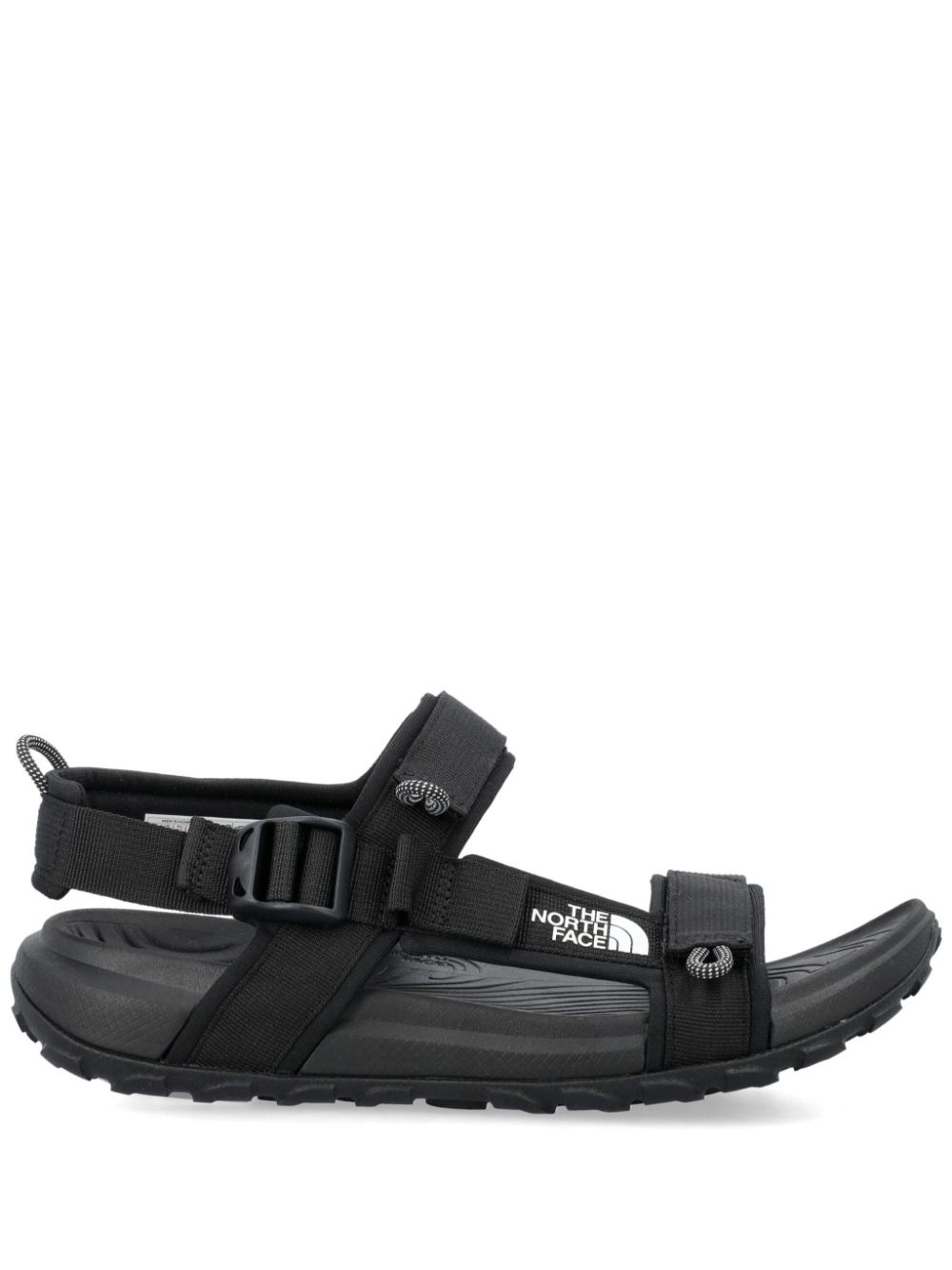 Explore Camp touch-strap sandals - 1