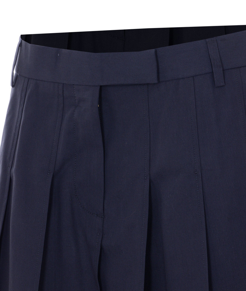 Thom Browne Skirts Blue Cotton 3