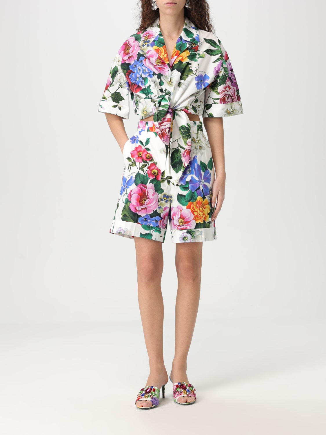 Shirt woman Dolce & Gabbana - 2