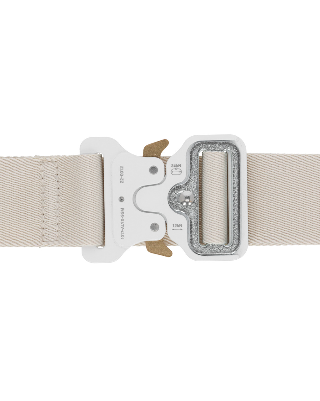 CLASSIC ROLLERCOASTER BUCKLE BELT - 3