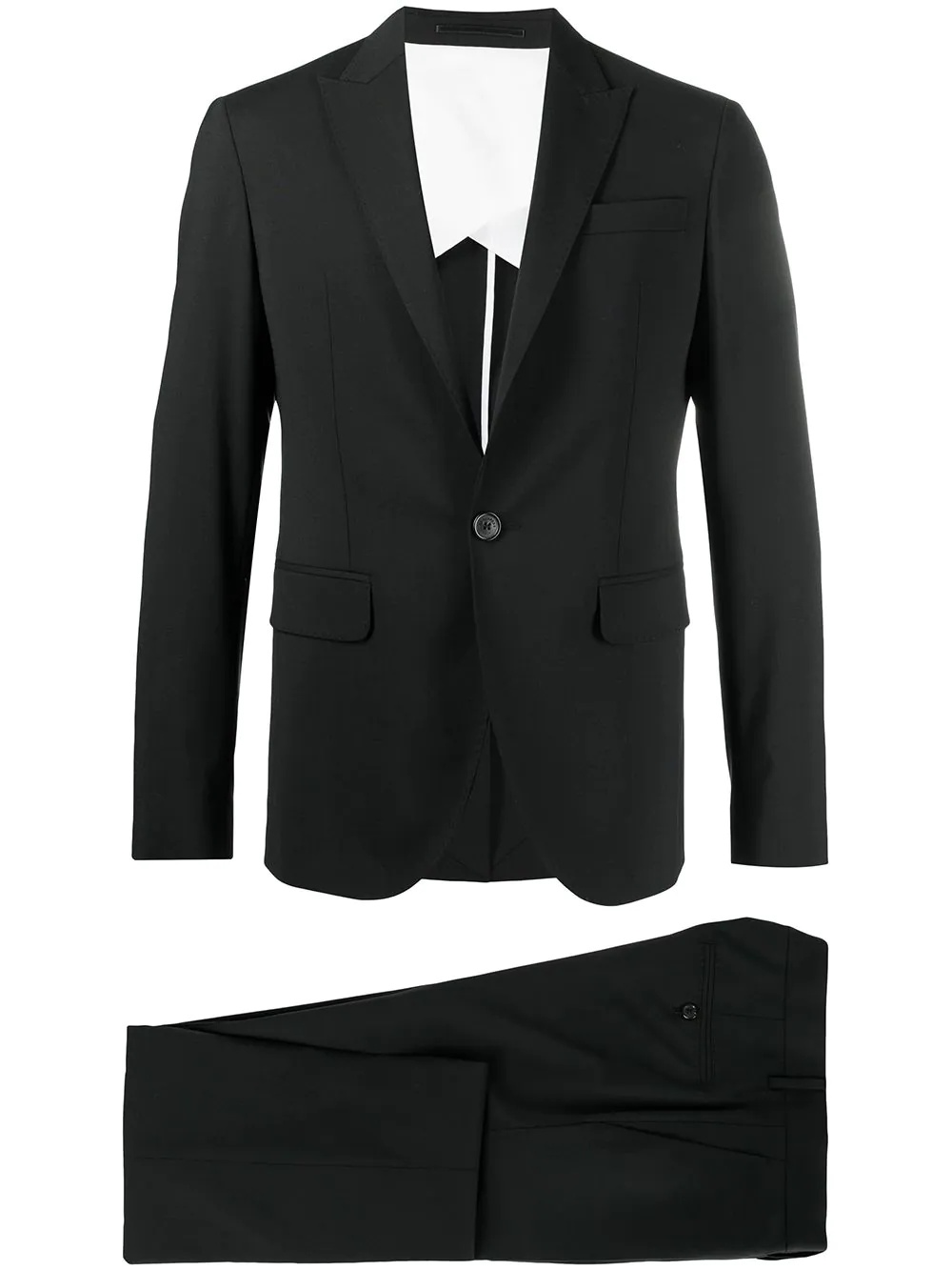 Tokio two-piece suit - 1