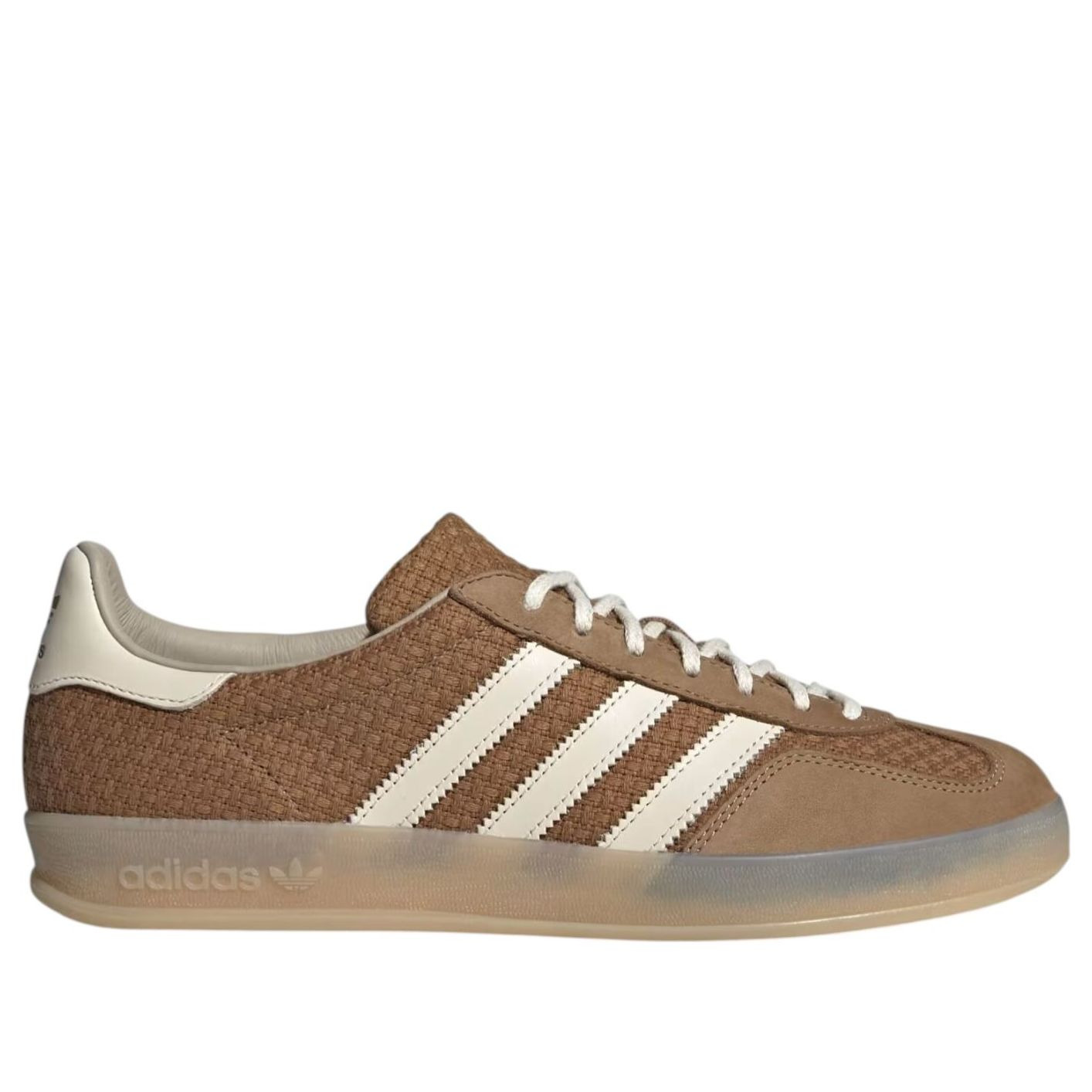 adidas Gazelle Indoor 'Brown Desert' JR8851 - 5