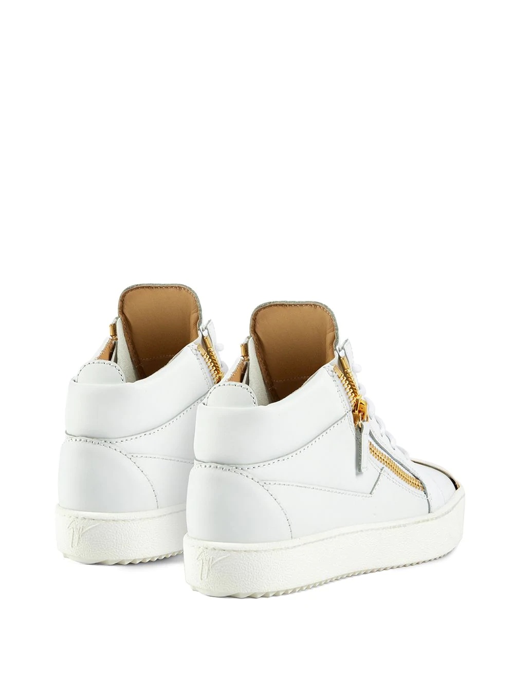 Kriss low-top sneakers - 3